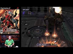 Neo Contra Videos for PlayStation 2 - GameFAQs