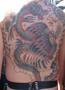 Dragon Tattoo Designs