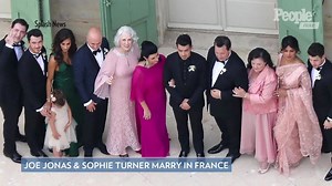 Joe Jonas and Sophie Turner Are Married (Again)! Couple Weds in Romantic French Ceremony