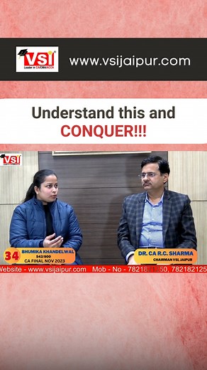  Witness the inspiring journey of VSI Students, as they share their...