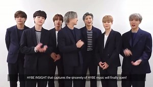 65 reactions | ‏21.05.06 [ فيديو ] رسالة بانجتان بمناسبة افتتاح متحف HYBE Insight ✨ ‎ ‎#BTS ‎#방탄소년단 | Bangtan Egypt - BTS Egyptian ARMY - | Facebook