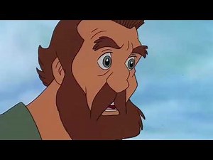 Desenho bíblico | Os milagres de Jesus