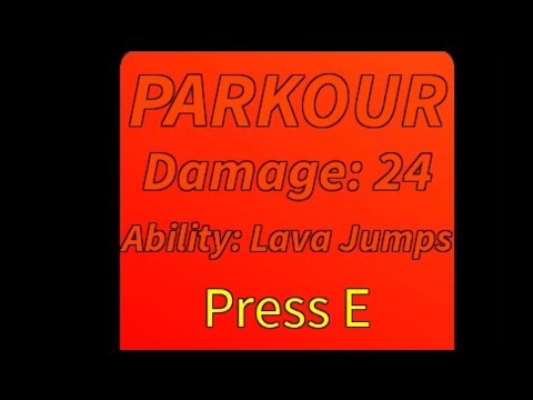 PARKOUR sword tutorial (Sword battles) |Roblox|