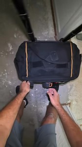 Wall safe hidden inside master bedroom closet. | Vault Cracker