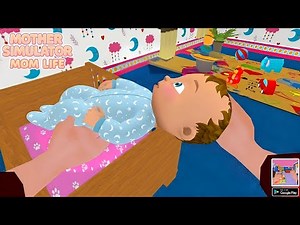 Mother Simulator: Mom Life – Android Gameplay (Part 1)