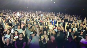 Thanks for a kick ass night Knoxville 🤘🏻🔥 #keiferband 💀 LIVE⚡️LOUD TOUR 🔊🔊 | Tom Keifer