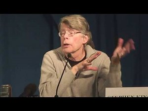 Stephen King press Conference 2013 (Paris) (1/2)