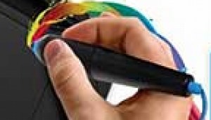 uDraw -  La tablette graphique PS3 rendue compatible avec un PC