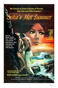 Erika's Hot Summer (1972) - Movie