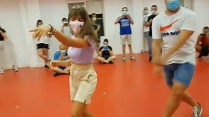 15K views · 376 reactions | Mario y Eli | Salsa Spain | Facebook