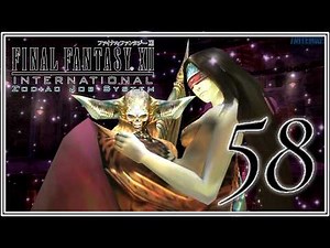 Final Fantasy XII IZJS #58 - Zalera Esper Boss Battle In Barheim Passage & Dull Fragment