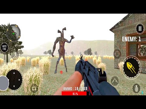 Pipe Head Horror Zone Survival _ Android GamePlay #176