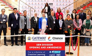 1.1K views · 17 reactions | Breaking Barriers, Embracing Equality!...