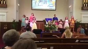 Spring Branch Baptist Church of Nichols, SC on Reels