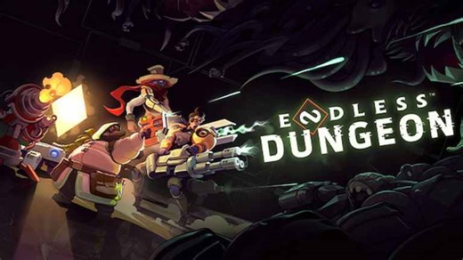 What is Endless Dungeon? Release date, platforms, multiplayer, and more!