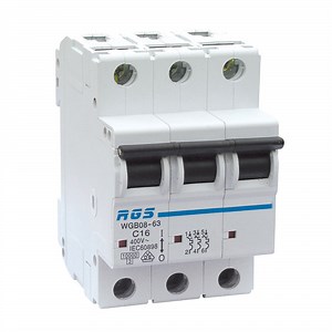 [Hot Item] MCB 2A to 63A for Overload Protection Electric Circuit Breaker