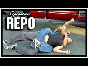 Operation Repo - Matt Takes on Bodybuilders