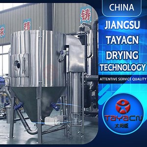 [Hot Item] Sealed Circulation Closed Cycle Spray Dryer