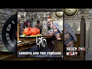 JUICY PIG MEAT (includes sausage bite)