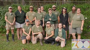 1.7K views · 69 reactions | The Zoo is closed today for Thanksgiving, but we wanted to extend our deepest thanks to you all for your incredible support throughout the year. We truly could not operate without support from our donors, partners, guests, staff and volunteers. Thank you from the bottom of our hearts. | Central Florida Zoo & Botanical Gardens | Facebook