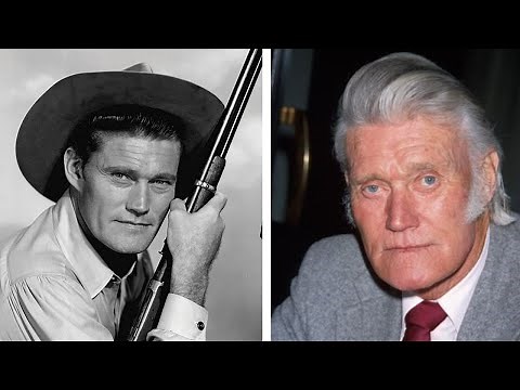 Chuck Connors DIED PAINFULLY when his wife Revealed his SECRET
