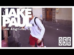 Jake Paul Intro Template : DOWNLOADABLE AND EDITABLE