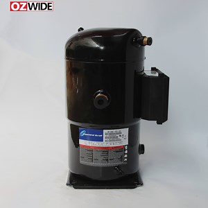 [Hot Item] Commercial Cold Storage Scroll Compressor Large Refrigeration Capacity for Efficient Cooling