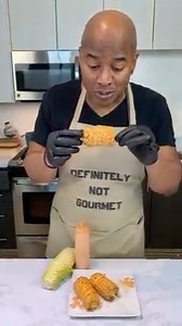 Deep Fried Corn On The Cob 🎬This video was produced by Network Media and Definitely Not Gourmet | Flavor Blender