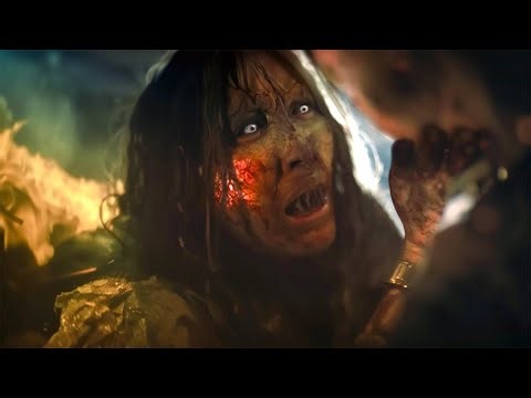 KUNG FU _ Official Trailer (2026) Martial Arts Sci-Fi Movie | 4K