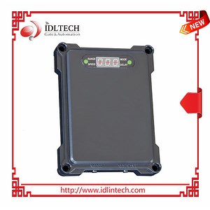 [Hot Item] LED Dual-Beam Vehicle Detector/Traffic Detector/Loop Detector for Barrier Gate