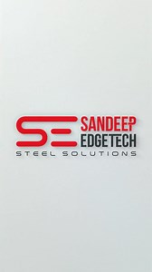 Sandeep Enterprises is now Sandeep Edgetech Steel Solutions. Our name evolves, but our foundation of strength, precision, and uncompromised quality stays exactly the same committed to building the future. [Sandeep Edgetech Steel Solutions, Steel Solutions, Steel Supply, Durable Steel, Steel Manufacturing, Strength, Quality, Innovation, Commitment, Precision, Trust, Excellence, Engineering, Reliability, Legacy] #SandeepEdgetechSteelSolutions, #SteelSolutions, #SteelSupply, #DurableSteel, #SteelMa