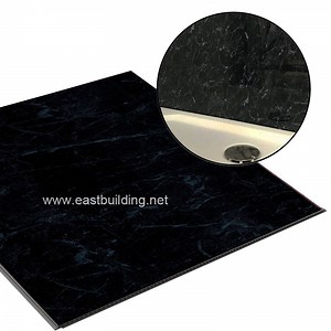 [Hot Item] UV Marble PVC Wall Panels Waterproof Sheet PVC Cladding Boards for TV Board