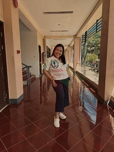 1.6K views · 23 reactions | From flour to fashion! ♻️ Reusing Pilmico sacks for clothing because sustainability never goes out of style. #Pilmico #PilmicoFlour #fashionstyle #EcoFashion | Ako si Choi | Facebook