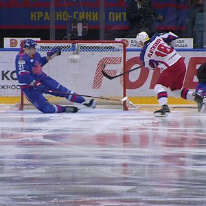 2.8K views · 95 reactions | Will + Luck #KHLMoments | KHL | Facebook