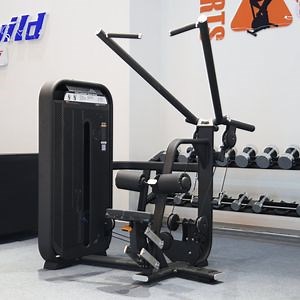 [Hot Item] Commercial Lat Pulldown Machine Strength Fitness Gym Machine Exercise Fitness Bodybuilding Equipment Machine