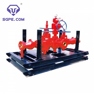[Hot Item] API 16c Corrosion-Resistant Kill and Choke Manifold System
