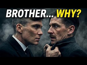 Tommy Shelby Killed Arthur… 😳 (Ending Explained)