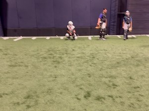 Todd Coburn -The Catching Guy on Reels