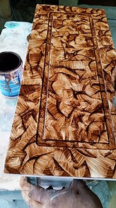 179K views · 3.4K reactions | Did you like this type of design paint with Tube oil paint. | Texture Design | Facebook