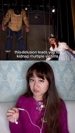 Human Puppet Horror: Disturbing Tale of Adam Rain from Criminal Minds