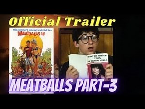 Meatballs 3 (Classic Trailer)