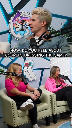 Matching Couples #stiffsockspod | Stiff Socks