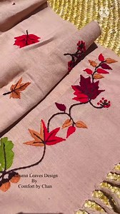 Autumn Leaves Design By Comfort By Chan 🍂🍁 | Comfort By Chan