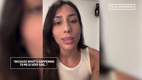 Brazilian Swimmer Ana Carolina Vieira Breaks Silence on Olympic Dismissal