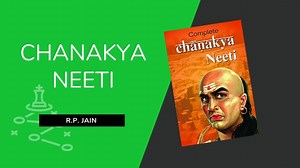 Chanakya Neeti PDF Summary, Quotes, And Review