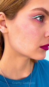 This tool will help you to keep your face clean 🌸 #beauty #skincare #girls | Crafty Gadgets