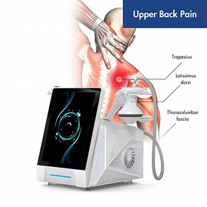 [Hot Item] Pizerotherapy Focus Shockwave Therapy Pain Relief Deep Soft Tissue Recovery Equipment