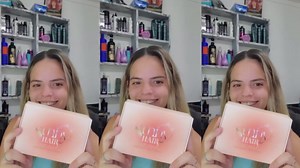 Sunny Hair Micro Link Hair Extensions Human Hair Cool Brown Beads Hair Extensions Easy to Install Pre Bonded Human Hair 14inch 57g