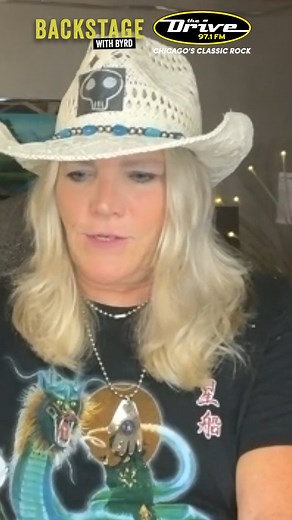 The legendary Jefferson Starship is appearing at City Winery Chicago, Monday October 16th. Lead singer (and local lady!) Cathy Richardson told Byrd about meeting iconic original lead singer (another local lady!) Grace Slick! See the full interview on the #971TheDrive YouTube ▶️ | 97.1 The Drive