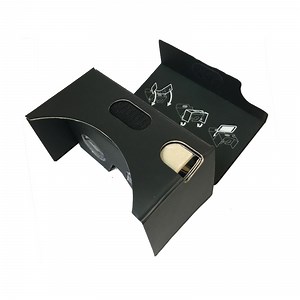 [Hot Item] 3D Glasses Virtual Reality Vr Goggles Vr Headset